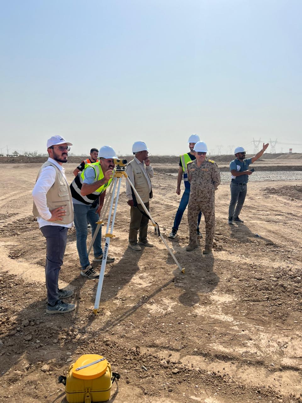 Al-Taji Construction 2