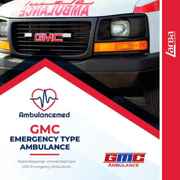 GMC Ambulance 1